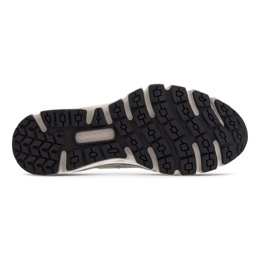 Mens Outdoor Shoes - ECCO Multi-Vent - Dark Grey - 2471BYDRW